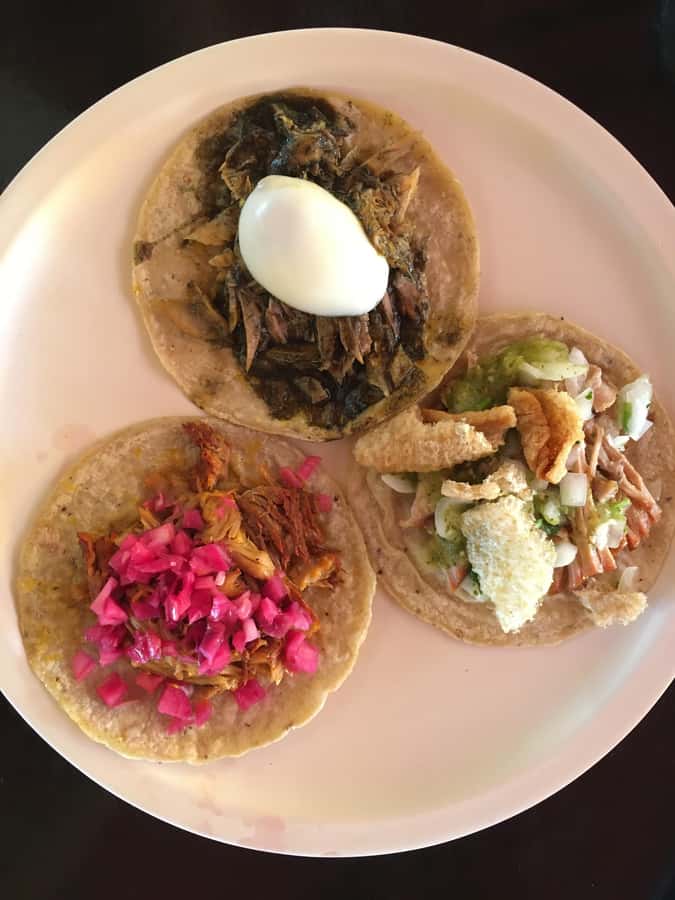 Tulum Taco Tour - Why a taco walk makes sense in Tulum