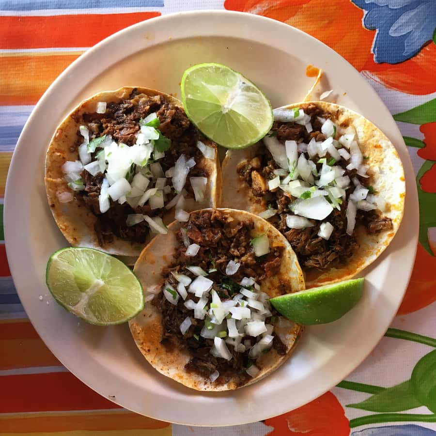 Tulum Taco Tour - Following the taco trail through downtown