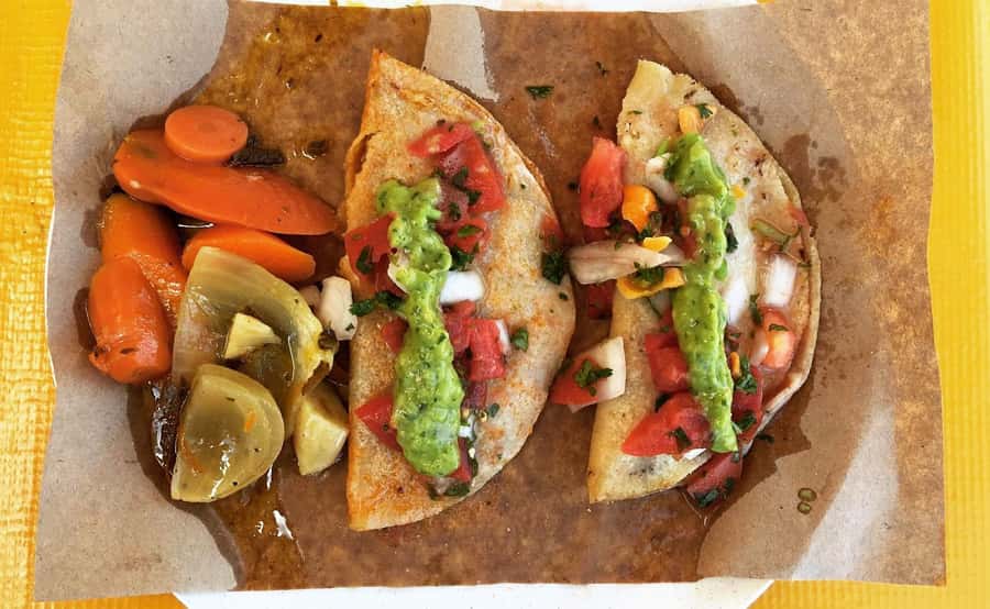 Tulum Taco Tour - Choosing between breakfast and late supper