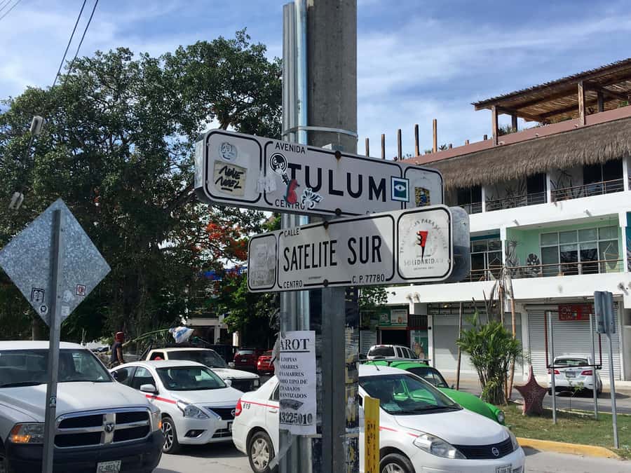 Tulum Taco Tour - Paying for tacos, drinks, and extras