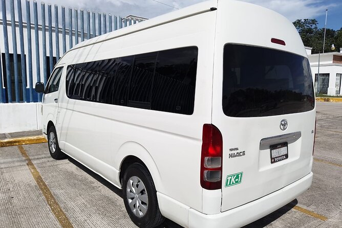 Tulum to Chichen Itza - Private Round-Trip Transfer - What you should arrange before departure