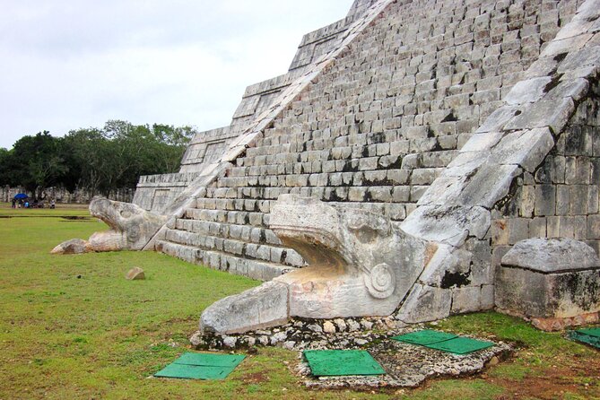 Tulum to Chichen Itza - Private Round-Trip Transfer - Arriving at the UNESCO site