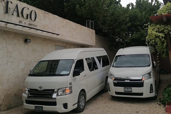 Tulum Transportation Service 24/7 The Most Reliable and safe. - Key Points to Know Before You Book