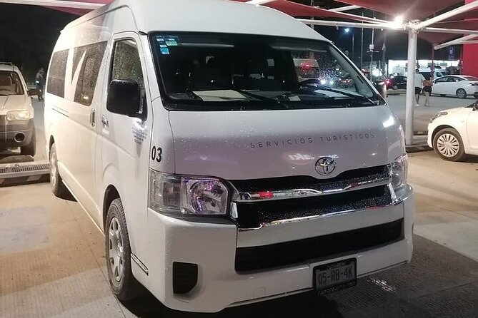 Tulum Transportation Service 24/7 The Most Reliable and safe. - A Simple Ride Across Tulum, Not an Airport Transfer