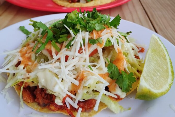 Tulum Vegan Food Tour - Mexican-style vegan food at Satélite Sur
