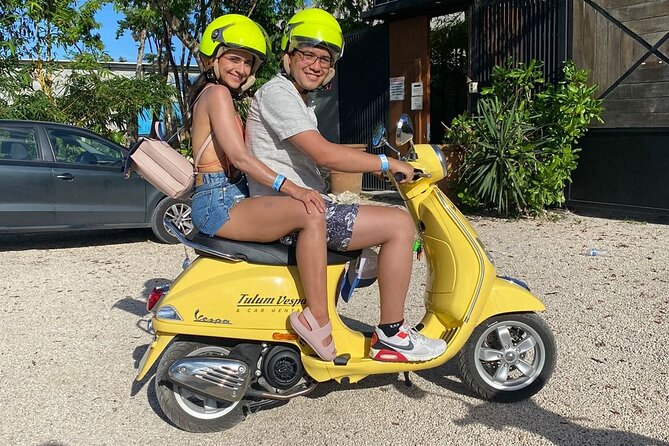Tulum Vespa Tours with Lunch - How the four-stop schedule feels in practice