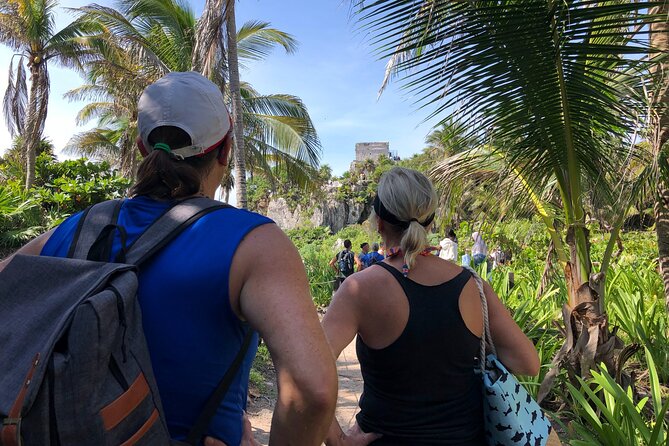 Tulum Vespa Tours with Lunch - Who will get the most from this Tulum outing