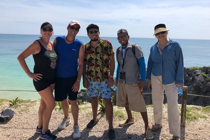 Tulum Vespa Tours with Lunch - Playa Santa Fe for water time and a slower break