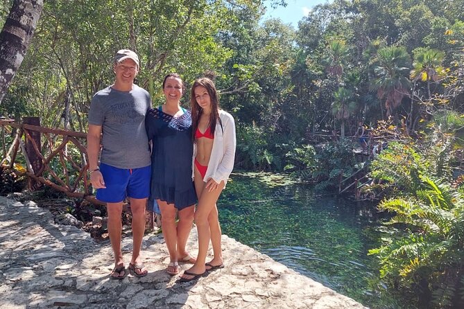 Tulum VIP Private Tour with Sea Turtles & Cenote – Award-Winning - Snorkeling with turtles from Akumal Beach