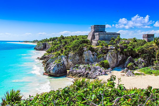 Tulum Xtreme from Riviera Maya - Two Riviera Maya days in one