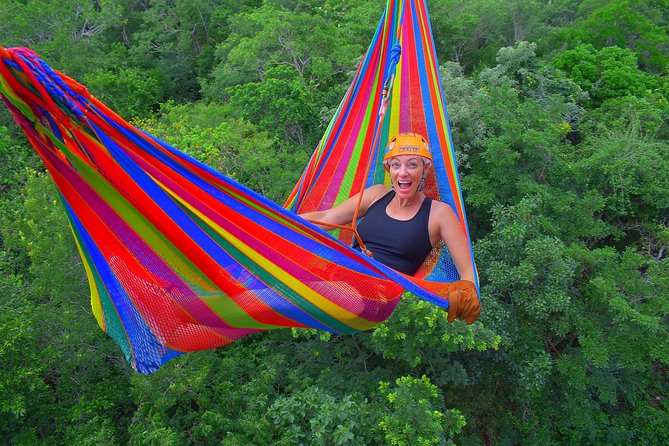 Tulum Xtreme from Riviera Maya - Buffet lunch and what is included