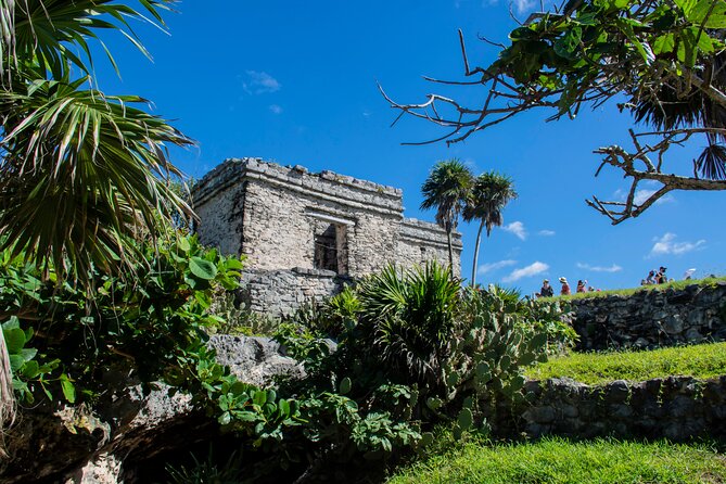 Turtle Swim & Tulum Ruins! With Cenote from Playa del Carmen - Tulum ruins, with two hours to see the site