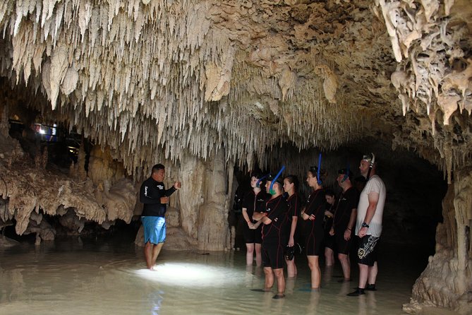Turtles and Cenote snorkeling activity from Riviera Maya - What the small group size changes