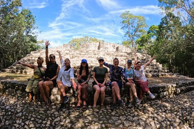 Ultimate Maya Experience - Private Tour To Coba & Spider Monkeys - A long day with several very different stops