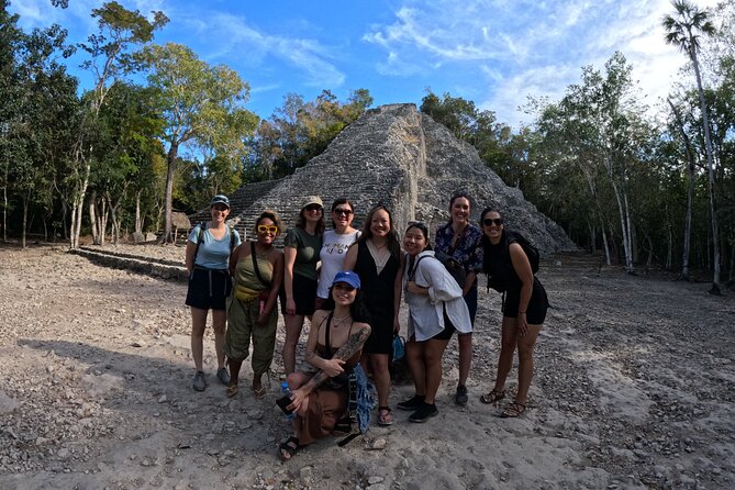Ultimate Maya Experience - Private Tour To Coba & Spider Monkeys - Lunch, snacks, and drinks on the road