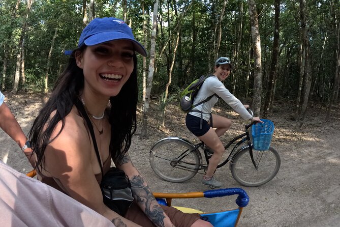 Ultimate Maya Experience - Private Tour To Coba & Spider Monkeys - Who should book this Maya day