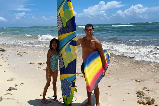Ultimate Surf Lesson in Tulum 1hr - Who Will Get the Most From This Tulum Surf Lesson