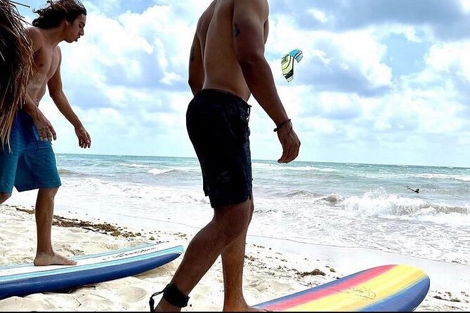 Ultimate Surf Lesson in Tulum 1hr - Is the One-Hour Lesson Good Value?