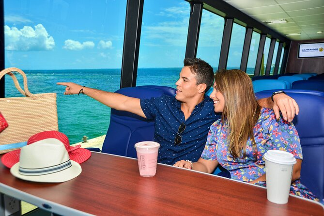 Ultramar Ferry, Regular round ticket, Playa del Carmen-Cozumel - Weather and cancellation rules