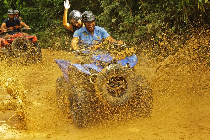 VIP Cenotes & ATVs Private Tour - Why the three-part design works