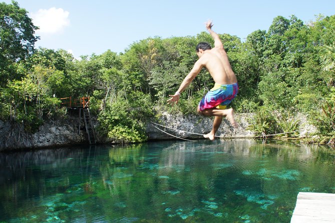 VIP Cenotes Private Tour - Why three cenotes make a better day