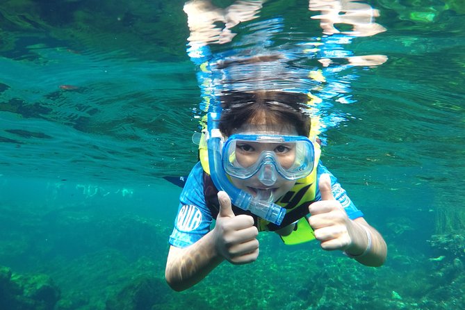 VIP Cenotes Private Tour - Cenote Xunaan Ha: the playful open-water stop