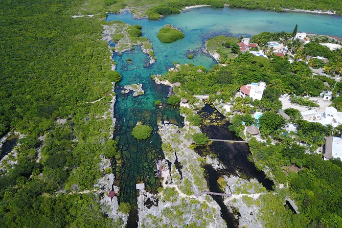 VIP Cenotes Private Tour - Transport, pickup, and the early start
