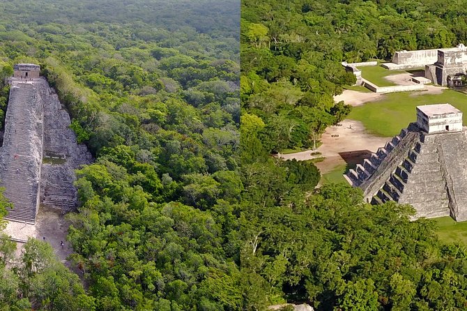VIP Chichen Itza & Coba Private Tour - Key Points at a Glance