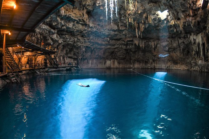 VIP Chichen Itza & Coba Private Tour - Hacienda Chukum Gives the Day a Cool Break