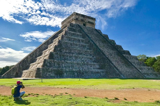 VIP Chichen Itza & Coba Private Tour - Lunch Is Included, With One Small Extra Cost