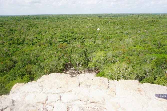 VIP Chichen Itza & Coba Private Tour - Coba by Bicycle and Pyramid