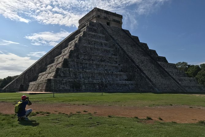 VIP Chichen Itza Private Tour - Lunch in Valladolid, with room for local choices