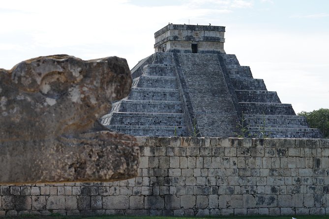 VIP Chichen Itza Private Tour - Luxury Car - Guides who shape the experience