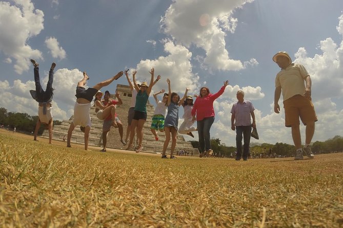VIP Chichen Itza Private Tour - Chichen Itza before the crowds arrive