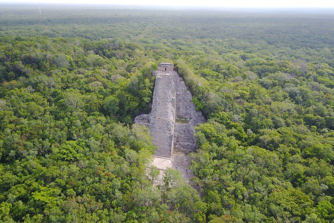 VIP Coba Private Tour - Key points at a glance