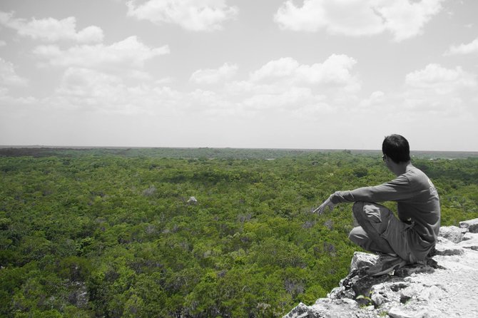 VIP Coba Private Tour - Cenote Taak Bi Ha: a cave and underground river