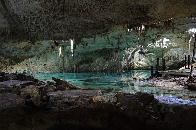 VIP Coba & Tulum Private Tour - Tulum: Maya ruins above the Caribbean