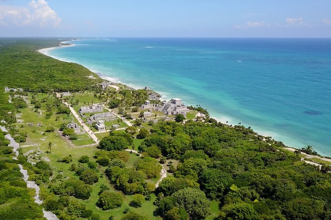 VIP Coba & Tulum Private Tour - What the private vehicle and bikes add