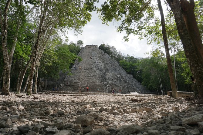 VIP Coba & Tulum Private Tour - Picking between Taak Bi Ha and Xunaan Ha