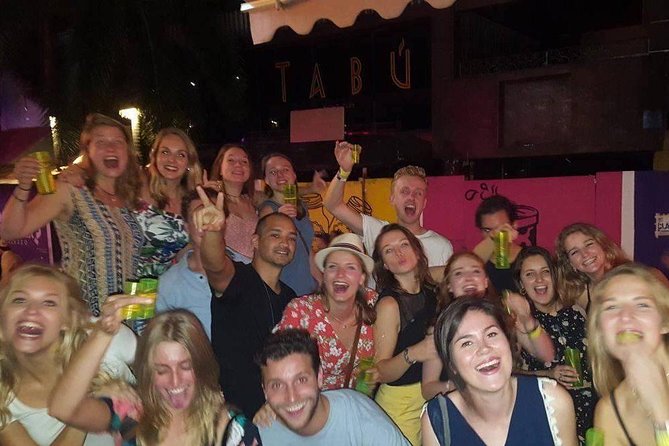 VIP Nightclub Tour in Playa del Carmen - Starting at 9 p.m. on Calle 12 Norte