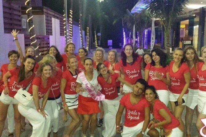 VIP Nightclub Tour in Playa del Carmen - Three clubs, but no fixed club list