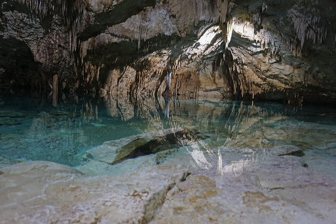 VIP Tulum Private Tour - Cenote Taak Bi Ha: the day’s most unusual stop