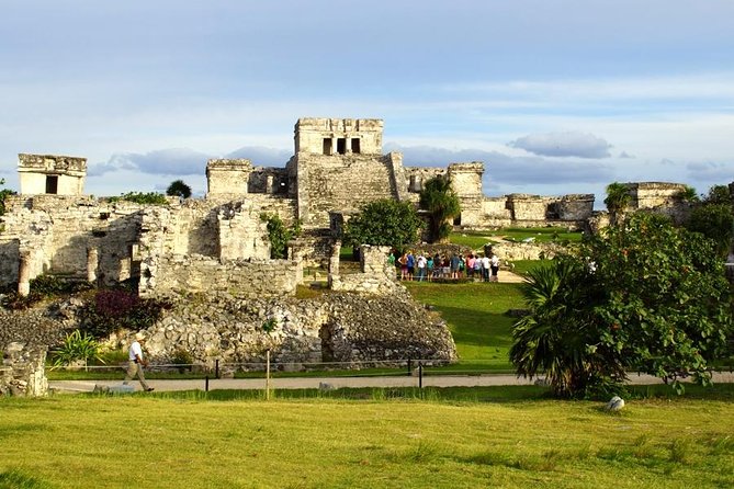 VIP Tulum Private Tour - Tulum ruins: two hours with room to ask questions