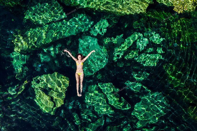 VIP Tulum Ruins Private Tour with Snorkeling in Stunning Cenote - A simple Mexican lunch near the cenotes