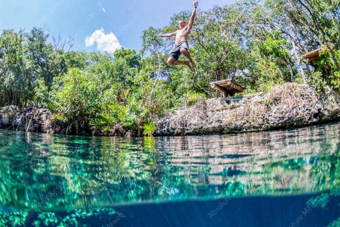 VIP Tulum Ruins Private Tour with Snorkeling in Stunning Cenote - What the private van adds to the day