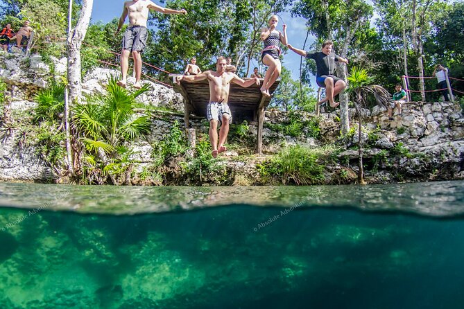 VIP Tulum Ruins Private Tour with Snorkeling in Stunning Cenote - Should you book the Tulum and cenote combination?