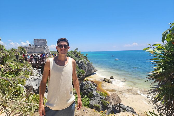 Visit to Tulúm, COBA and a Cenote, with lunch included. - Key points before you book