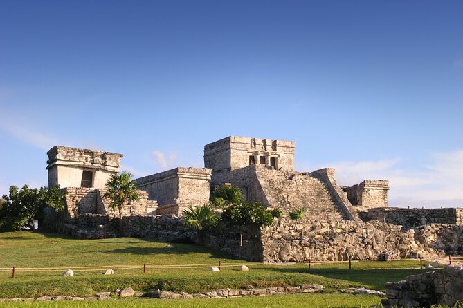 Visit to Tulúm, COBA and a Cenote, with lunch included. - What this full-day Maya tour is really trying to do