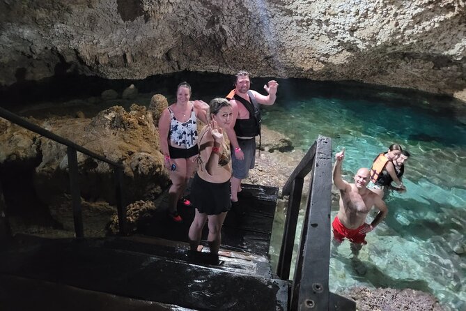 Visit to Tulúm, COBA and a Cenote, with lunch included. - English guiding and mixed-language groups