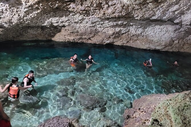 Visit to Tulúm, COBA and a Cenote, with lunch included. - Tulum’s cliffs and coastal Maya ruins
